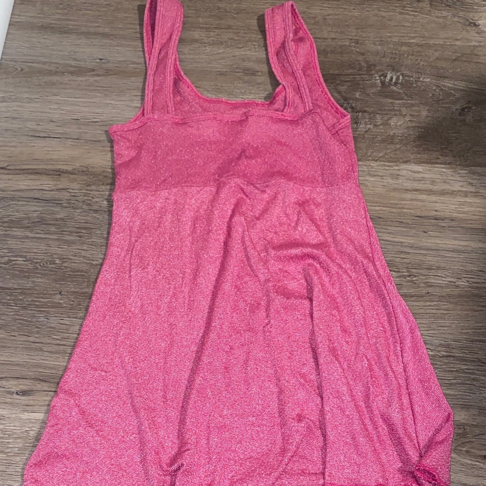 Pink Sleeveless Top - Picture 4 of 4